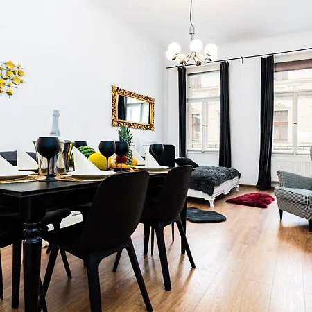 Red Rose Lejlighed *