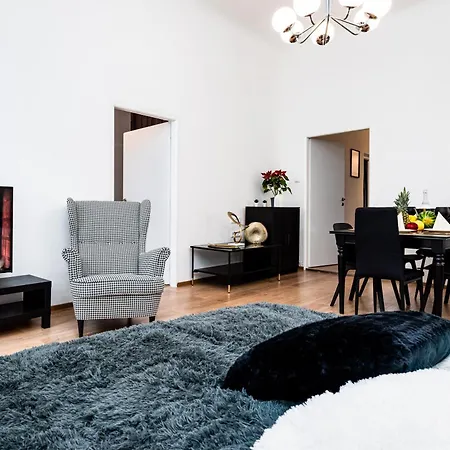 Lejlighed Red Rose Prag