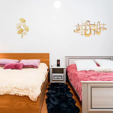 Apartmán Red Rose Praha