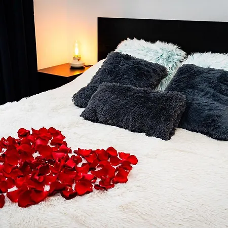 Red Rose Lejlighed *