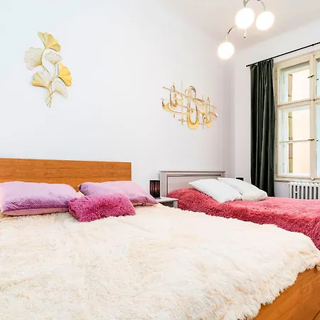 Apartmán Red Rose