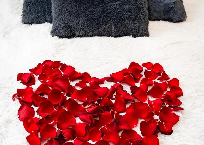 Red Rose 아파트 프라하