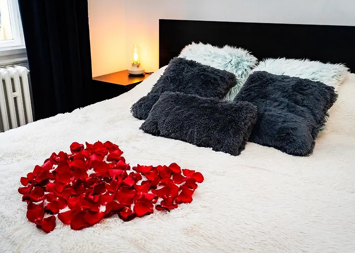 Red Rose 아파트 *